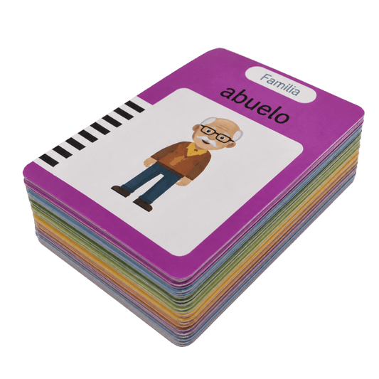 32 Tarjetas Parlantes